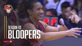 PBA 2018 Bloopers [upl. by Ignatzia]