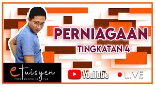 TINGKATAN 4 PERNIAGAAN  Bab 2  Trend Persekitaran Peniagaan [upl. by Bellanca]