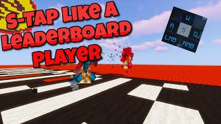 How to STap like a leaderboard player [upl. by Eatnahs]