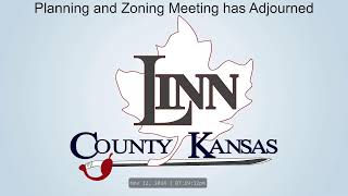 Linn County Kansas Live Stream [upl. by Aryamoy]