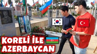 KORELİ AZERBAYCAN’A GELİRSE Bakü’ye Bayıldı [upl. by Aninat]