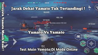 Test Yamato di Online Over Power   Modern Warships [upl. by Dee Dee]