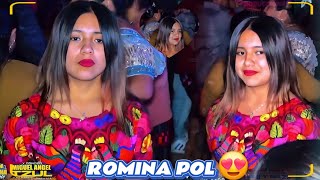 Quédate Amor Romina Pol lo más nuevo unión Sampedrana x siempre Inmortal [upl. by Diella529]