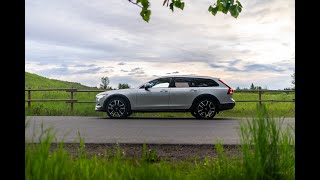 Volvo V90 Cross Country Valentine Volvo [upl. by Roxane73]