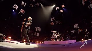 Metallica No Remorse Portland OR  December 5 2018 [upl. by Ylekalb97]