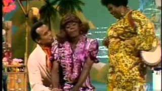 Flip Wilson  Geraldine and Harry Belafonte [upl. by Yorick198]