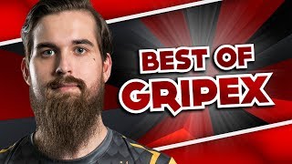 Best Of Gripex  The Lee Sin God S7  League Of Legends [upl. by Yleek]