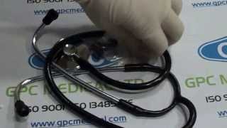 Stethoscope Manufacturer  Single Head Stethoscopes Wholesale Suppliers  Best Quality amp Price [upl. by Ecnadnac]