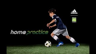 PRACTICE COERVER SKILLS AT HOME [upl. by Ainaled]