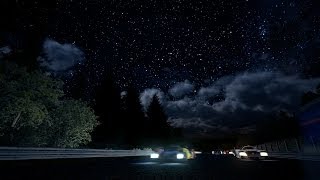 Gran Turismo 6 Time Transition amp Astronomy Effects [upl. by Aerua566]