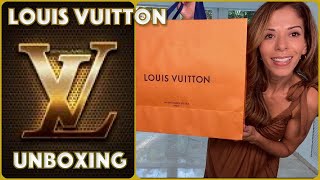 Louis Vuitton Unboxing  Mini Dauphine [upl. by Barbuto494]