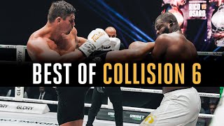 The TOP SIX performances from COLLISION 6 [upl. by Schubert]