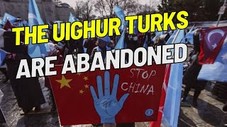 THE UIGHUR TURKS ARE ABANDONED [upl. by Koller]