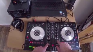 TUTO 1 ère partie  Approche sur Pioneer DDJ SB2  FR [upl. by Godfrey572]