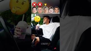 Football Players Grimace Shake Challenge  Ronaldo🥤🟣ronaldo funny maguire lehmann gavi shorts [upl. by Theall]