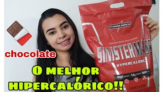 HIPERCALÓRICO Integralmédica CHOCOLATE 🍫 3kg [upl. by Jenica]