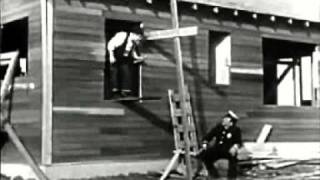 Laurel amp Hardy  The Finishing Touch  Documentary Version [upl. by Rhona]