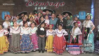 Alcortas Folklorico Interview [upl. by Odericus248]