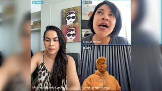 mlpagi 20240829 live melaney amp lucy  guest  Pandji Pragiwaksono [upl. by Temirf136]