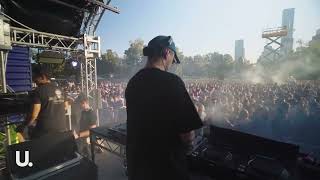 Cromby Live  Sulta Selects Birrarung Marr Day Party [upl. by Attenahs]