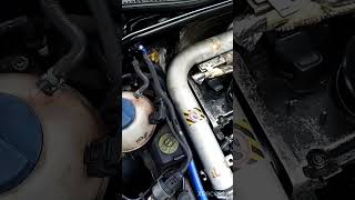 Audi TT MK1 Problem Solved  Engine Whining Noise  BAM 225 Engine Mount Failure Eating Cambelt 🇩🇪 [upl. by Schou]