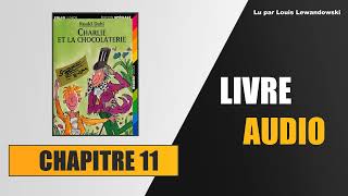 Charlie et la Chocolaterie  Chapitre 11  Le miracle  Livre audio [upl. by Khalid]