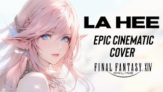 La Hee Civilizations  Epic Cinematic Cover by AERYTH [upl. by Dnomder]