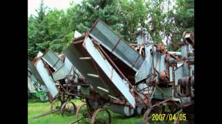 THRESHING MACHINES [upl. by Elga46]