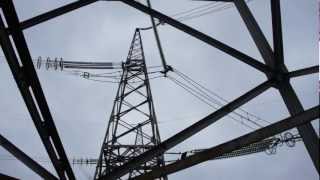 750 kV power line noise [upl. by Orsa]