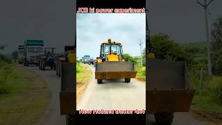 New Holland tractor🤯 ki power experiment new song viral short subscribe [upl. by Edahc]