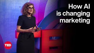 What Will Happen to Marketing in the Age of AI  Jessica Apotheker  TED [upl. by Hump]