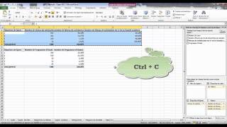 Tableau croisé dynamique pour une variable qualitative sous Excel 2010 ou Excel 2007 [upl. by Acirehs774]