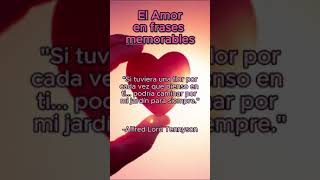 El Amor en aforismos memorables 40 [upl. by Wojcik]