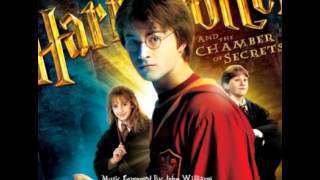 quotFollow the Spidersquot  Meeting Aragog  Harry Potter and the Chamber of Secrets Complete Score [upl. by Aridnere]