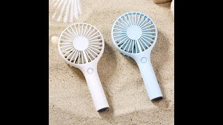 Portable Mini Handheld Fan [upl. by Rodney907]