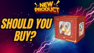 Should You Buy the NEW Pokémon Charizard ex SuperPremium Collection [upl. by Chloris]