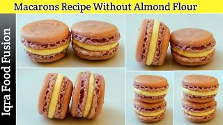 Macaroons Recipe Easy  Macarons Recipe Macaron Recipe Macroons RecipeMacaronsMacroons Cookies [upl. by Enileqcaj]