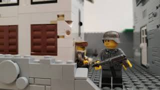 Lego WWII  Battle of Colmar Pocket Preview [upl. by Roselane]