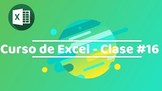 Curso de Excel  Clase 16 BONUS Presentación Visual de Informes [upl. by Asiralc]