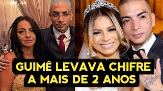 Lexa traia o MC GuimÃª a mais de 2 ANOS com Bailarino [upl. by Pineda206]