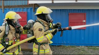 Semaine de la prévention des incendies  Les avertisseurs de fumée sont la clé dune bonne sécurité [upl. by Nodyroc640]