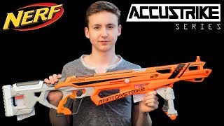 Nerf Raptorstrike  Magicbiber deutsch [upl. by Darla]