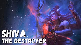 The Story of Shiva  The Destroyer [upl. by Orton219]