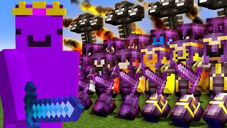 The Minecraft Empire War [upl. by Aliek]