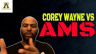 The Difference Between Corey Wayne and Me [upl. by Brien]