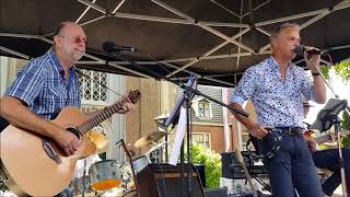 Piet Karsten  Big Smile met Piet Meester amp Kees Sijm  Kermis Lutjebroek 2018 [upl. by Nylessej314]