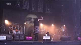 Korn ft Joey Jordison  Blind HQ Live at Rock am Ring 2007 [upl. by Darnok]