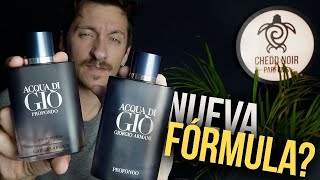 Nueva Acqua Di Gio Profondo Eau de Parfum [upl. by Montagna]