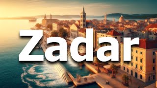 Zadar Croatia 13 BEST Things To Do In 2024 Travel Guide [upl. by Sofia]