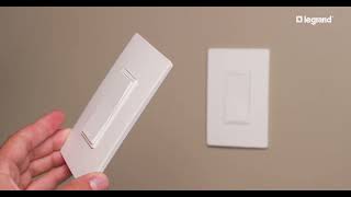 How To Install a Wireless Smart Switch or Dimmer with Netatmo [upl. by Emlen]